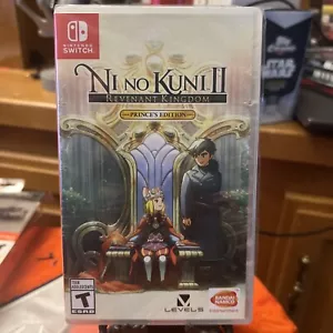 Ni No Kuni II: Revenant Kingdom-Prince's Edition - Nintendo Switch - Picture 1 of 2