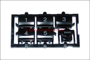 Sony ICF-SW30 3 Button Assemblies Preset + Enter + Key - NEW - Picture 1 of 3