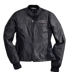 New Harley Davidson Replacement Liner For Women’s FXRG Leather Jacket Large $125 - Picture 1 of 6