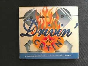 Drivin`N`Cryin` - Fly Me Courageous - UK 5 Track Maxi CD 1990 - Island CID 523 - Bild 1 von 11