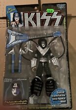 Kiss Ace Frehley Ultra Action Figure Collectible 1997 Mcfarlane 