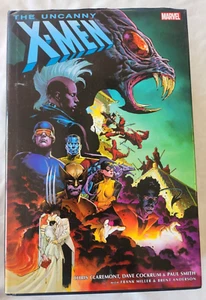 Uncanny X-Men OMNIBUS Vol. 3 Claremont Cockrum OOP Rare Hardcover HTF - Picture 1 of 2