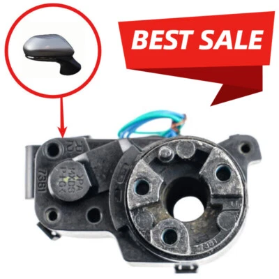 Conjunto de motor de espejo retrovisor plegable eléctrico para Acura RDX 2007-2012 11-2012 Foto 1 de 4