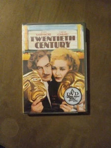 Twentieth Century DVD New Sealed Howard Hawks John Barrymore Love is a Farce - Foto 1 di 2