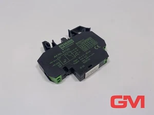 Murr Elektronik relè di uscita RMMDU 11/24 output relay 51120 24V DC 8A relè - Foto 1 di 7