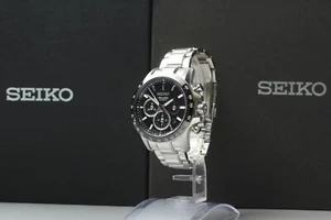 *Near MINT+++* SEIKO Brightz Ananta 8R28-00L0 SAEK011 Automatic Men's Watch - Picture 1 of 11
