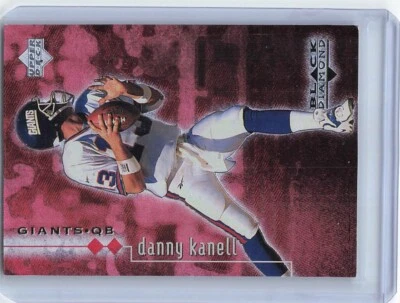 1998 Upper Deck Terrell Owens #14 - Image 1 of 2