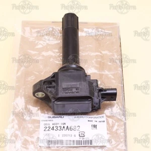 22433AA682 New Genuine Subaru 2013-2014 CROSSTREK IMPREZA Assembly Ignition Coil - Foto 1 di 8