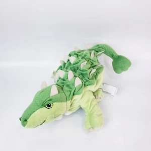 IKEA Jattelik Ankylosaurus Dinosaurier Plüschtier Stofftier Wendeei Dino Spielzeug - Bild 1 von 4