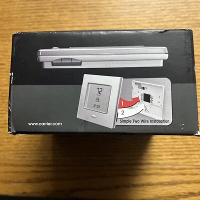 Termostato Carrier Edge 33CS2PP2S-02 Foto 1 de 4