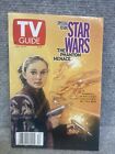 TV GUIDE MAGAZINE - MAY 15-21, 1999- STAR WARS- THE PHANTOM MENACE SPECIAL ISSUE