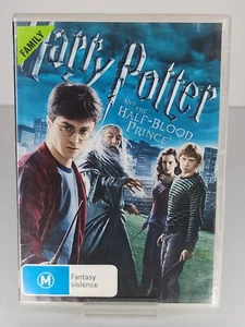 Harry Potter And The Half-Blood Prince DVD, 2009 Daniel Radcliffe, Rupert Grint, - Picture 1 of 2