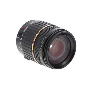 Tamron 18-200mm f/3.5-6.3 Aspherical Di II IF LD XR EF/S-Mount Lens {62} A14 - Picture 1 of 9