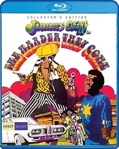 Perry Henzell's "THE HARDER THEY COME" (BLU) 3 Disc Jimmy Cliff, Shout Factory - Imagen 1 de 1