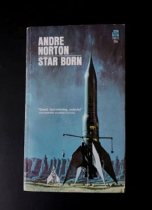 Andre Norton - Star Born - Ace 1957 - Bild 1 von 6