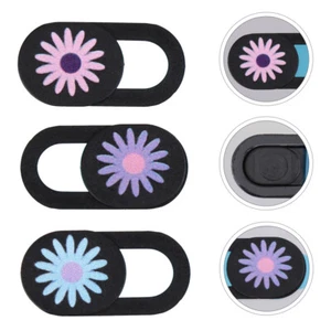3 Pcs Panneau Plat Caméra Housse de Protection Avant Protecteur Tablette Slider - Photo 1/12