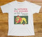 The Wonderful Wizard Of Oz T Shirt 827 Dorothy Scarecrow Lion Emerald City Witch