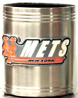 New York Mets Steel Can Cooler Coosie