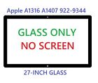 New Glass Apple Thunderbolt Display & LED Cinema 27" A1407 & A1316