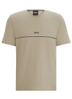 Hugo Boss Unique T-Shirt Beige [50515395-255]