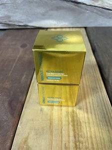 2PK Serious Skincare Ultra-Mare Pure Marine Infusion Concentrated Eye Creme .5oz - Picture 1 of 1