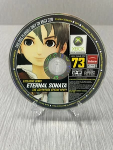 Official Magazine Demo Disc Eternal Sonata #73 (Microsoft Xbox 360, August 2007) - Picture 1 of 1
