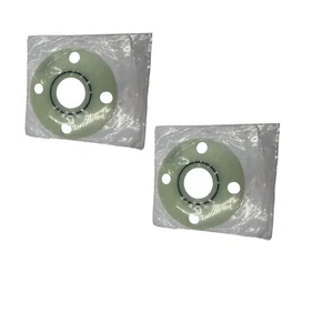 (QTY 2) GPT PSI LineBacker Pipeline Flange Isolation Gasket 2-150LB-G10-N - Picture 1 of 4