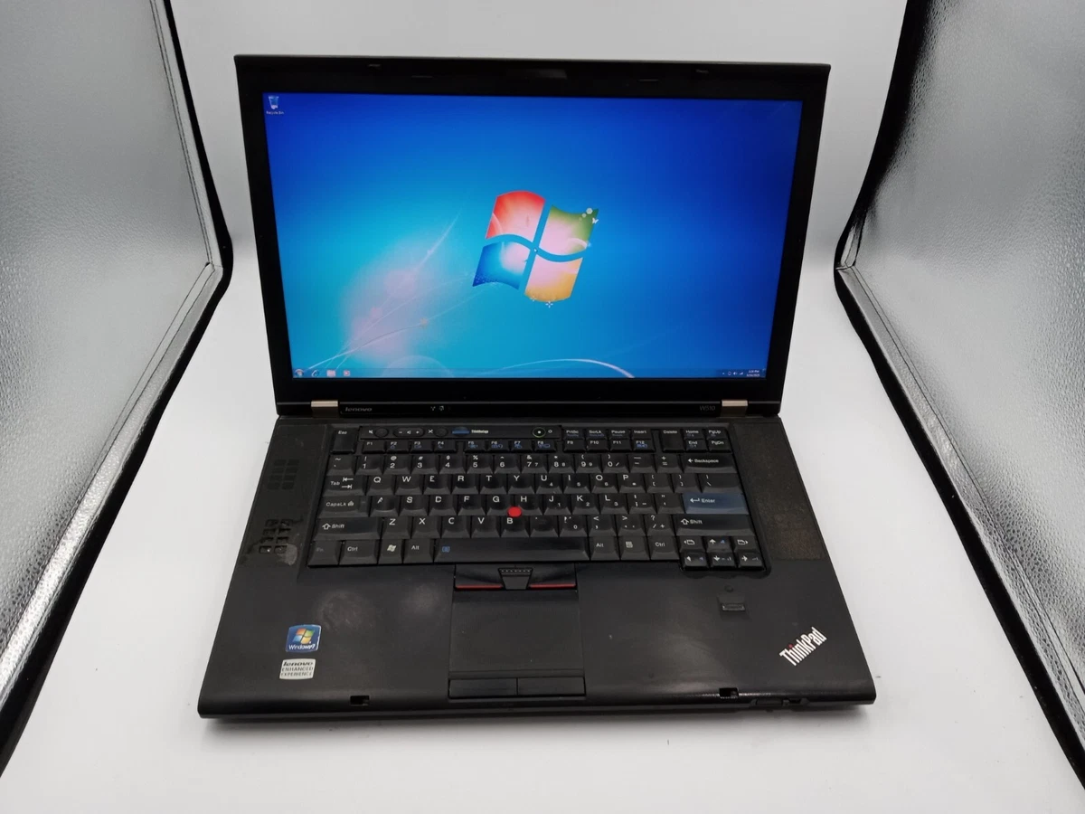 Lenovo ThinkPad W510 PC Laptops & Netbooks for Sale - Shop New