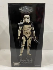 SIDESHOW STAR WARS SANDTROOPER CORPORAL TIENDA DE TATUAJES EXCLUSIVA - Imagen 1 de 20