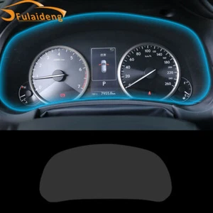 For Lexus NX200 200T 300h Soft TPU Cover Instrument Panel Screen Protective Film - Bild 1 von 6