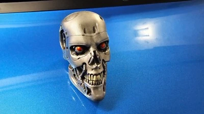 TERMINATOR GENISYS HALF SCALE ENDO SKULL - Image 1 of 4