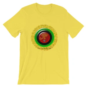 The True World Order “TTWO Color Burst Eye of Ra”, Unisex Tee, Lighter Colors - Picture 1 of 25