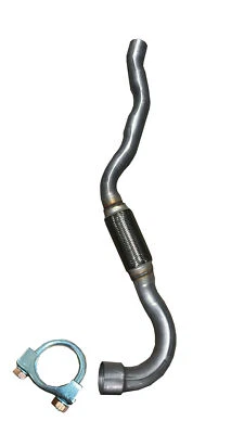 Tubo de escape para Dodge Journey R/T Rallye 2013-2014 3,6 L V6 FLEX DOHC FWD Foto 1 de 2