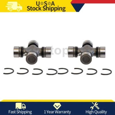 Junta en U universal delantera trasera SKF para GMC C1500 6,2 L 5,7 L 5,0 L 4,1 L 4,3 L Foto 1 de 3