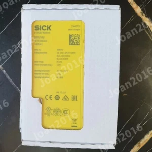 1pcs New SICK RLY3-OSSD100 Safety relay - Bild 1 von 1
