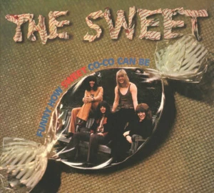THE SWEET - Funny How Sweet Co-Co Can Be 2017 German CD New - Imagen 1 de 1