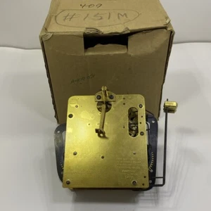 Seth Thomas A409-001 Hermle 241-030/45cm. German Wall Clock Movement New In Box - Picture 1 of 9