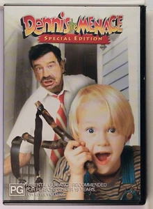 Dennis the Menace (10th Anniversary Special Edition, DVD, 1993) - Bild 1 von 3