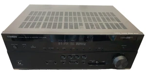 Yamaha Natural Sound AV Receiver HTR 6066 Heimkino Verstärker Amplifier - Bild 1 von 8