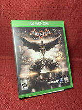 Batman: ARKHAM KNIGHT Microsoft Xbox One Game SHIPS FREE