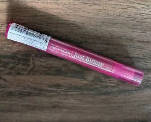 Revlon Just Bitten Lipstain and Balm CRAVE 025 - Picture 1 of 9