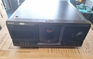 Sony CDP-CX235 Compact Disc Player - Picture 1 of 2