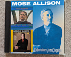 Mose Allion - I Don't Worry About A Thing / Mose Alive -  Cd - Like New