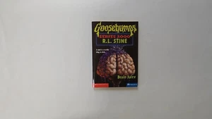 Brain Juice (Goosebumps Series 2000, No 12) by R.L. Stine - Foto 1 di 3