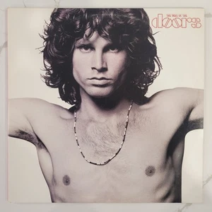 The Best Of The Doors Double Vinyl LP -1985- Germany - EX Cond - Elektra EKT 21 - Picture 1 of 9