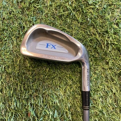 Ram Fx Regular Flex 6 Iron-D - Image 1 of 4