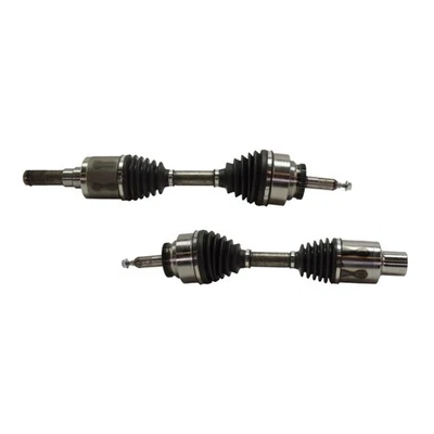 Conjuntos de eixos laterais motorista e passageiro para Ford Expedition 2007-2015 | Par - Imagem 1 de 4