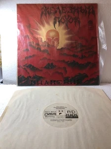 Железный Поток "Железный Поток" LP. 1991 Russian Disc. Rare Press. M- - Picture 1 of 4