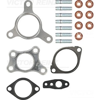 Montagesatz, Lader Victor Reinz für Nissan Pathfinder III R51  2.5 dCi 4WD - Bild 1 von 4