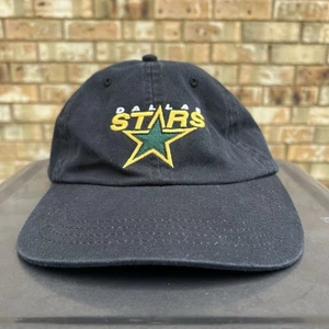 Dallas Stars Strapback Hat NHL Unstructured Slouch Dad Buckle Back Cap America - Picture 1 of 7
